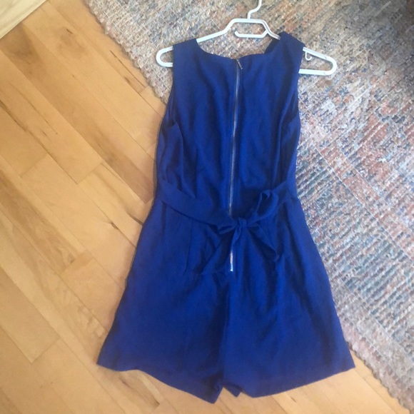 Dynamite Blue Romper - Size S - Picture 5 of 10